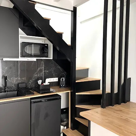 Beatrice Et Emmanuel Meuble Eiffel Ξενοδοχείο με διαμερίσματα Παρίσι