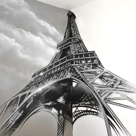 Beatrice Et Emmanuel Meublé Eiffel