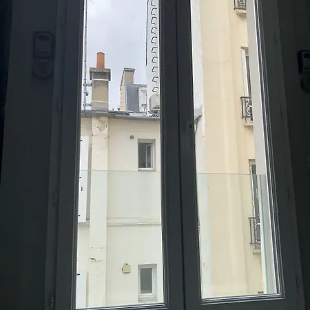 מלון דירות Beatrice Et Emmanuel Meuble Eiffel 4*