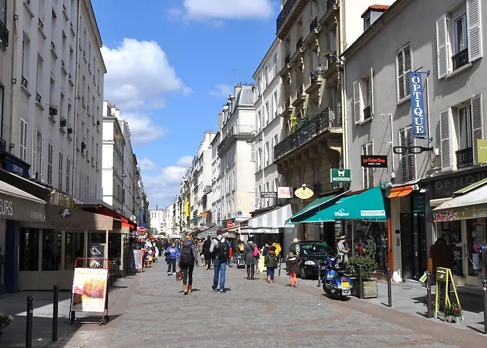 Beatrice Et Emmanuel Meublé Eiffel